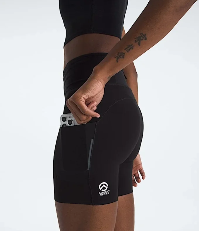 Summit Series Ripida Tights Shorts för damer Summit Series Ripida Tights Shorts för damer