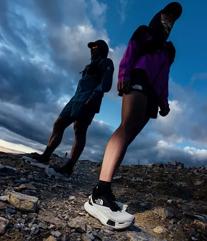 Summit Series VECTIV Pro 2 Trail Run-skor för damer