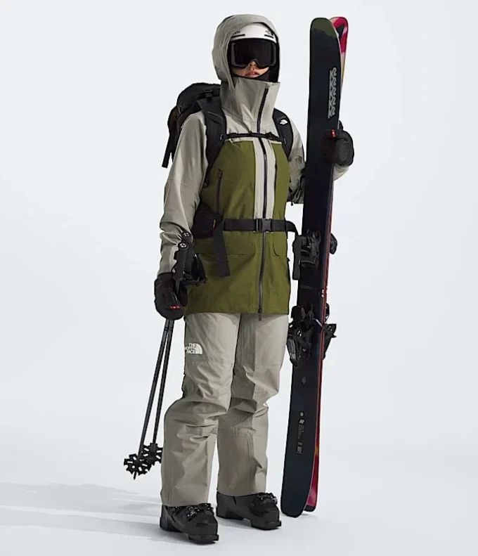 Summit Series Verbier GORE-TEX®-byxor för damer