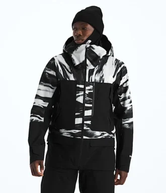 Summit Series Verbier GORE-TEX®-jacka för herr – Tryck