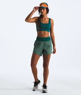 Sunriser 5” shorts för dam Sunriser 5” shorts för dam
