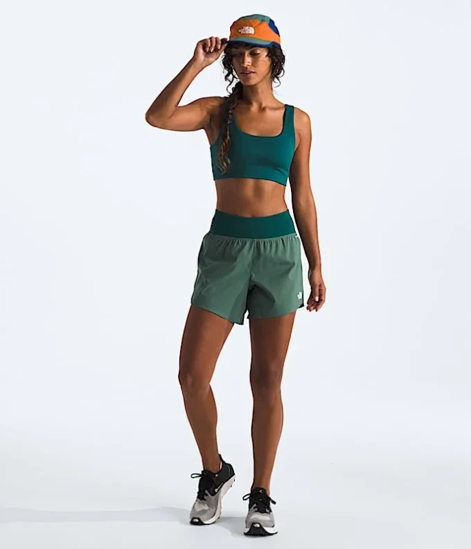 Sunriser 5” shorts för dam Sunriser 5” shorts för dam