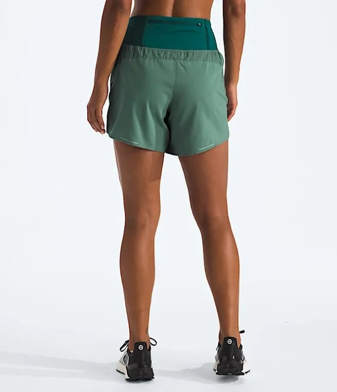 Sunriser 5” shorts för dam Sunriser 5” shorts för dam