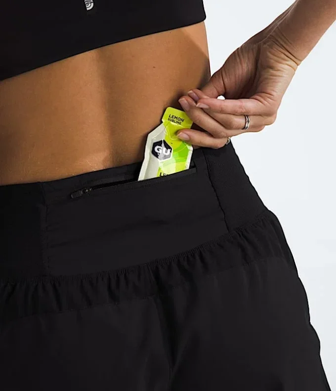 Sunriser 5” shorts för dam Sunriser 5” shorts för dam