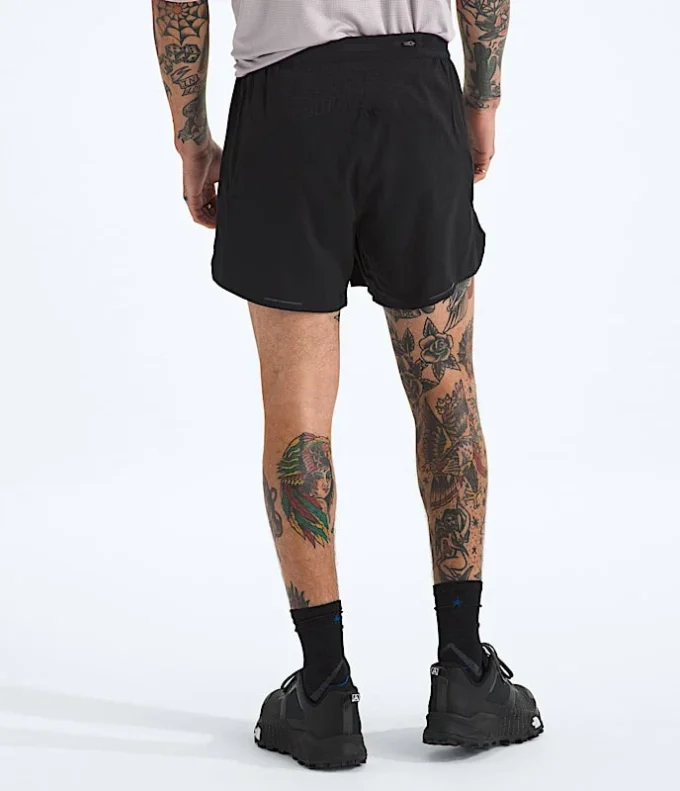 Sunriser 5” shorts för herr