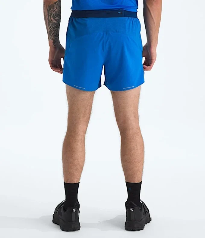 Sunriser 5” shorts för herr