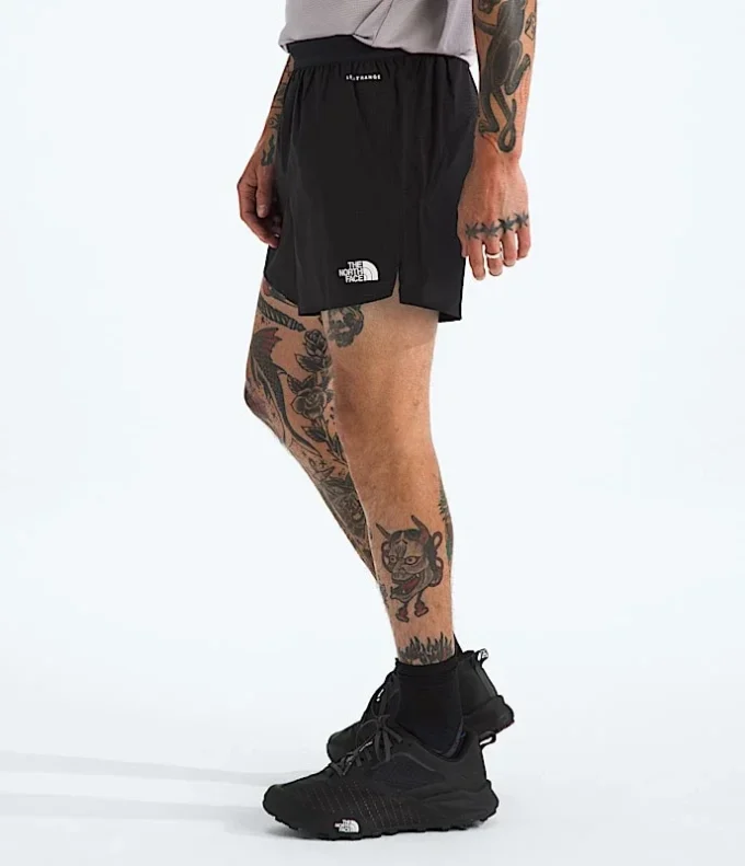 Sunriser 5” shorts för herr
