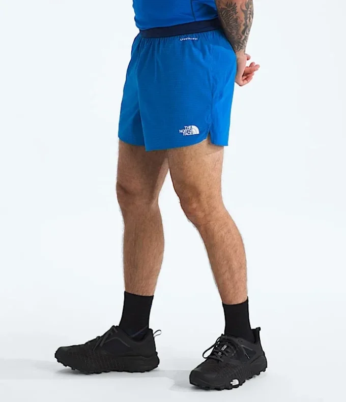 Sunriser 5” shorts för herr