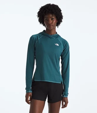 Sunriser Hoodie för damer