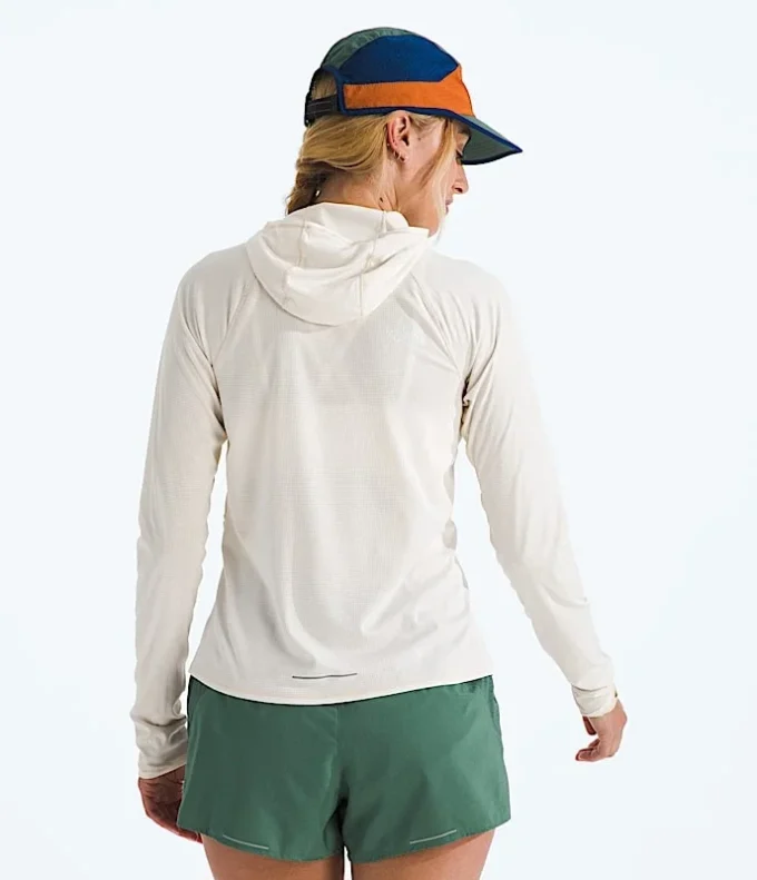 Sunriser Hoodie för damer Sunriser Hoodie för damer