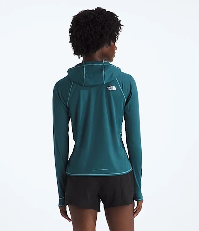 Sunriser Hoodie för damer Sunriser Hoodie för damer