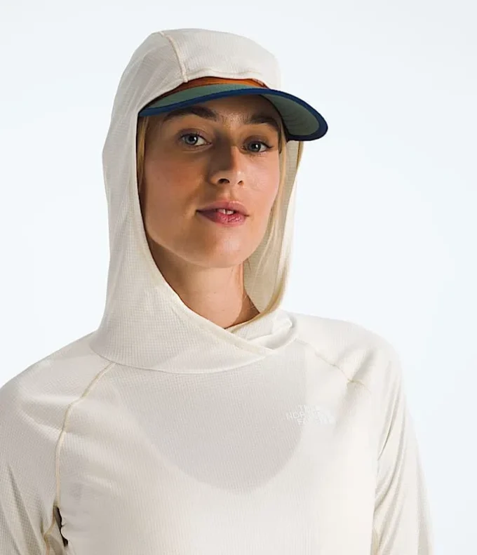 Sunriser Hoodie för damer Sunriser Hoodie för damer