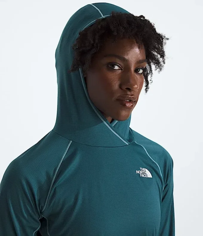 Sunriser Hoodie för damer Sunriser Hoodie för damer