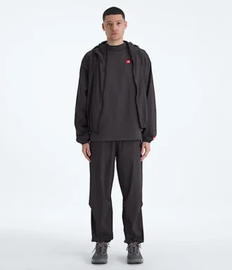T-shirt med långa ärmar för herr, TNF™ Red Box
