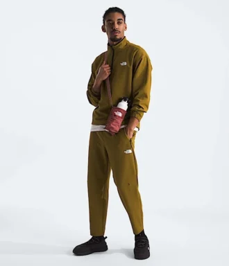 Tekware? Grid Fleece ½-Zip för herr