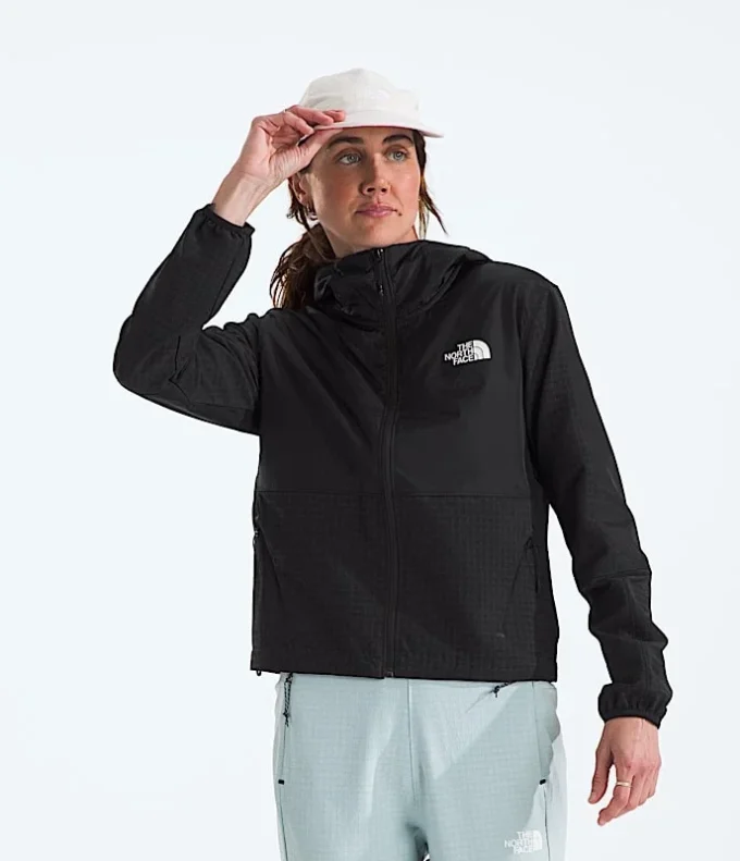 Tekware? Grid Hybrid Full-Zip Jacket för damer Tekware? Grid Hybrid Full-Zip Jacket för damer