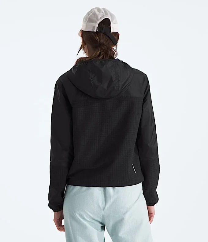 Tekware? Grid Hybrid Full-Zip Jacket för damer Tekware? Grid Hybrid Full-Zip Jacket för damer