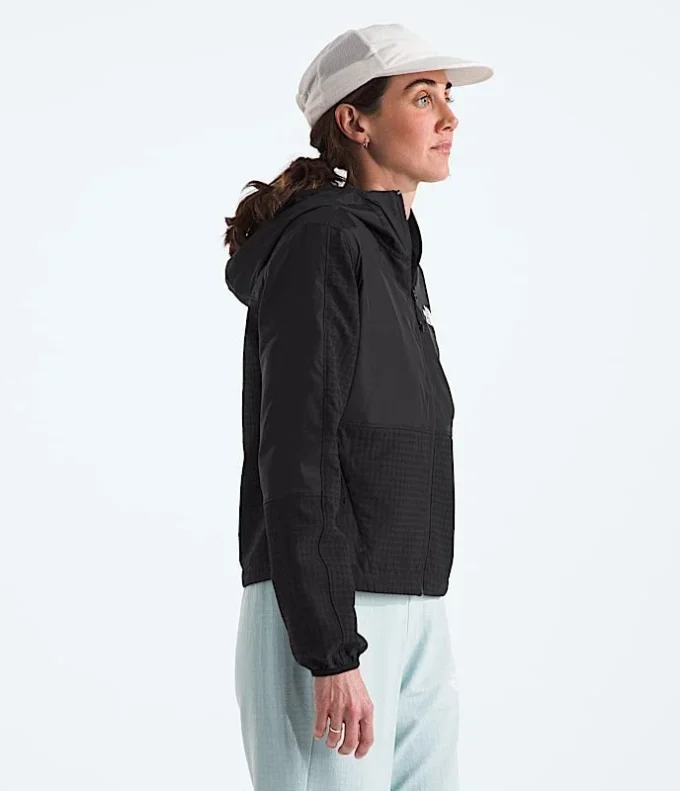 Tekware? Grid Hybrid Full-Zip Jacket för damer Tekware? Grid Hybrid Full-Zip Jacket för damer