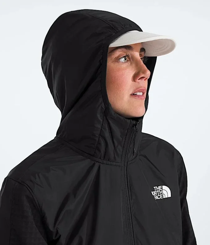 Tekware? Grid Hybrid Full-Zip Jacket för damer Tekware? Grid Hybrid Full-Zip Jacket för damer