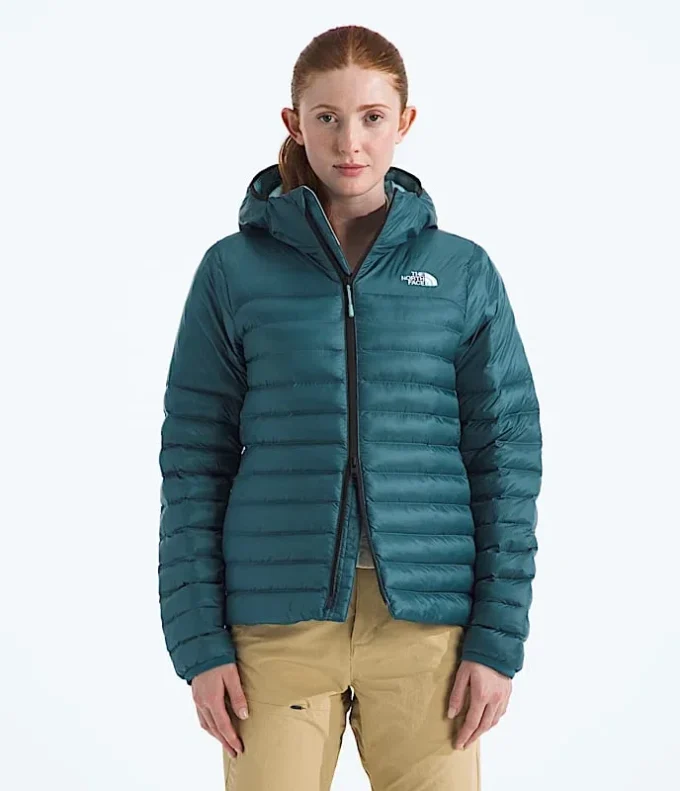 Terra Peak Hoodie för damer