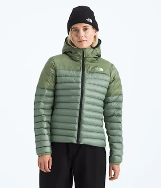 Terra Peak Hoodie för damer