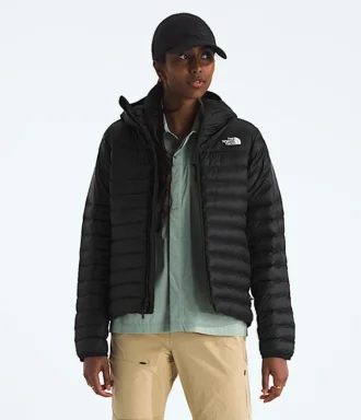 Terra Peak Hoodie för damer