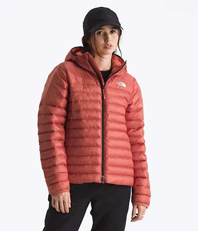 Terra Peak Hoodie för damer