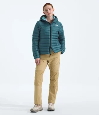 Terra Peak Hoodie för damer