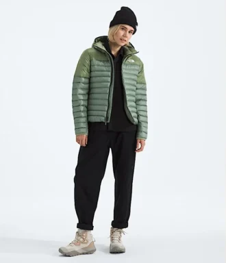 Terra Peak Hoodie för damer