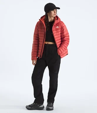 Terra Peak Hoodie för damer