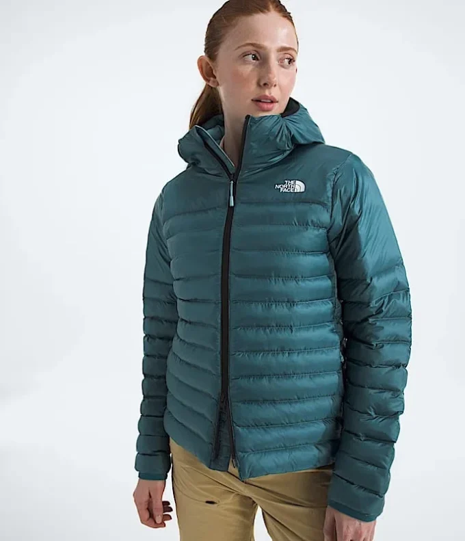 Terra Peak Hoodie för damer