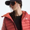 Terra Peak Hoodie för damer