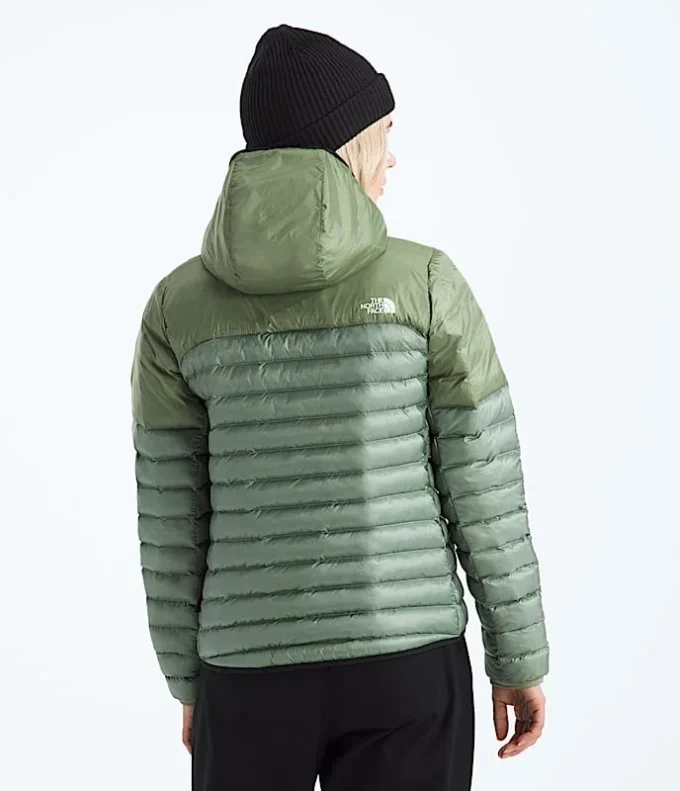 Terra Peak Hoodie för damer Terra Peak Hoodie för damer