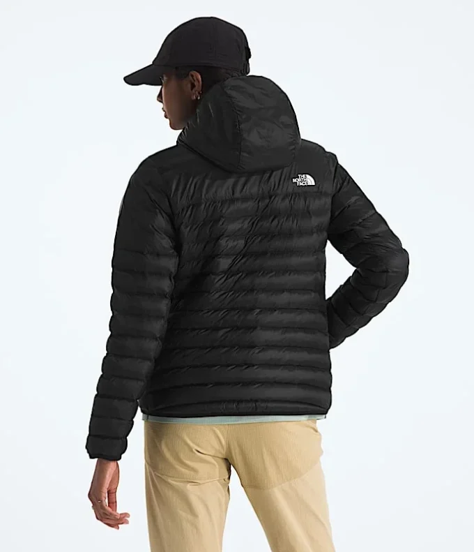 Terra Peak Hoodie för damer Terra Peak Hoodie för damer