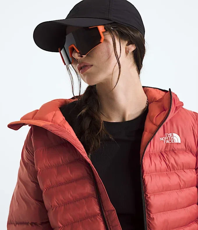 Terra Peak Hoodie för damer