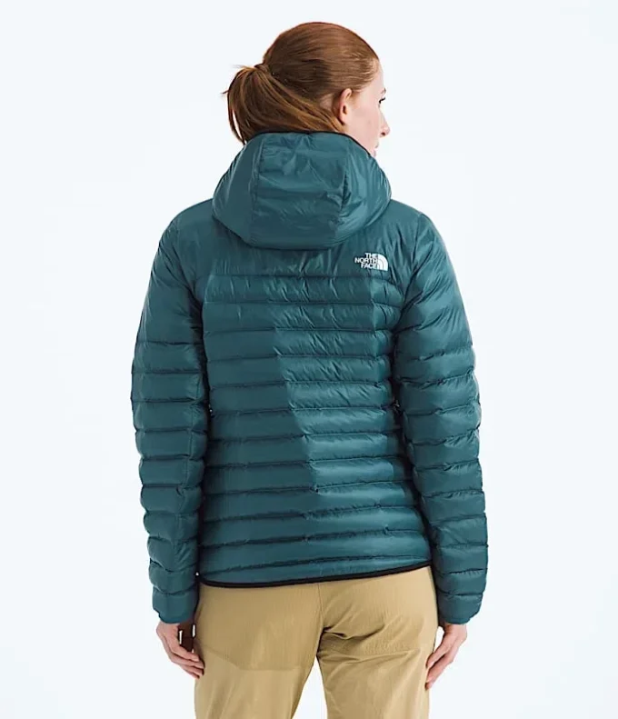 Terra Peak Hoodie för damer