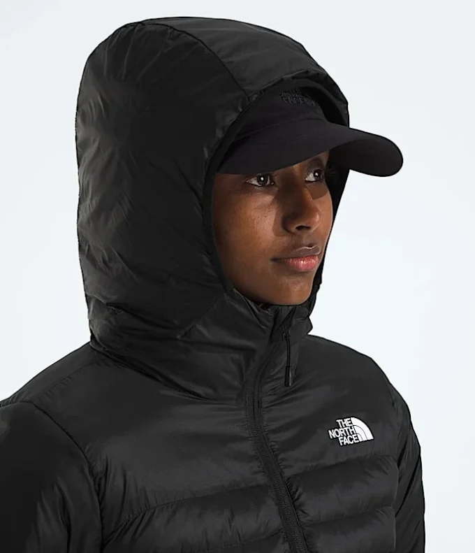 Terra Peak Hoodie för damer Terra Peak Hoodie för damer