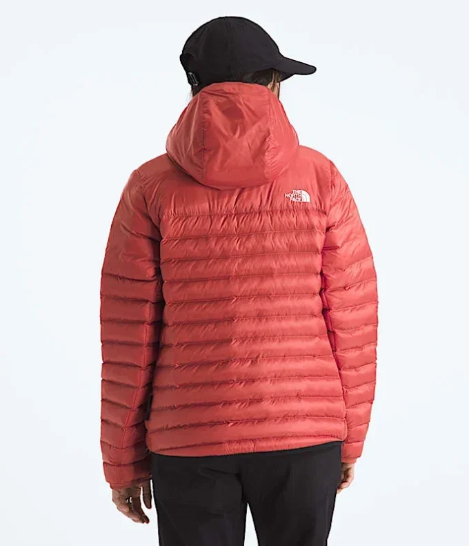 Terra Peak Hoodie för damer