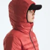 Terra Peak Hoodie för damer