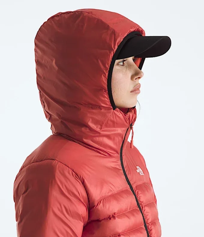 Terra Peak Hoodie för damer