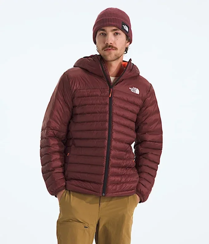 Terra Peak Hoodie för herr Terra Peak Hoodie för herr