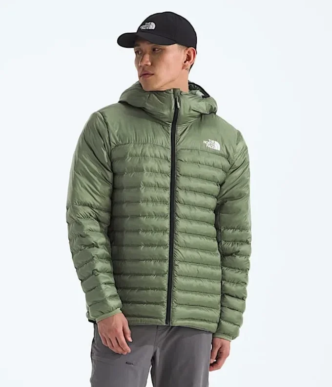 Terra Peak Hoodie för herr