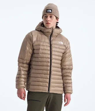 Terra Peak Hoodie för herr