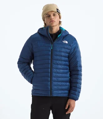 Terra Peak Hoodie för herr