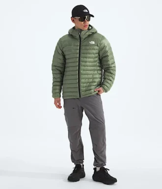 Terra Peak Hoodie för herr