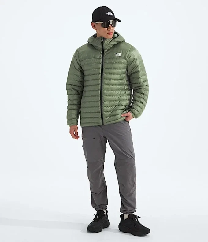 Terra Peak Hoodie för herr