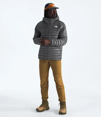 Terra Peak Hoodie för herr