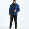 Terra Peak Hoodie för herr