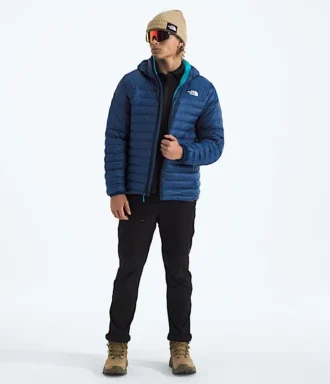 Terra Peak Hoodie för herr