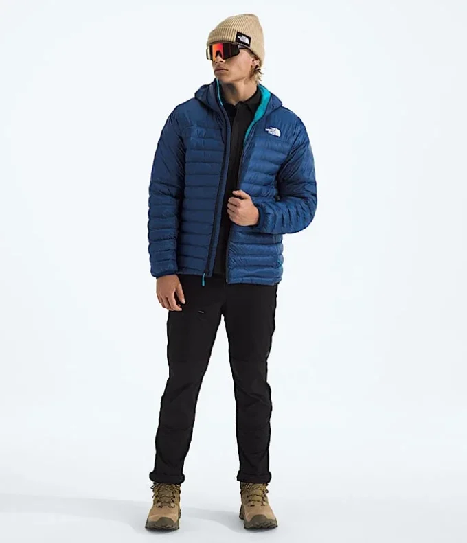 Terra Peak Hoodie för herr